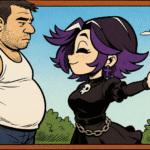 Альтушка и Скуф