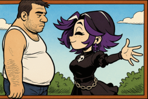 Альтушка и Скуф