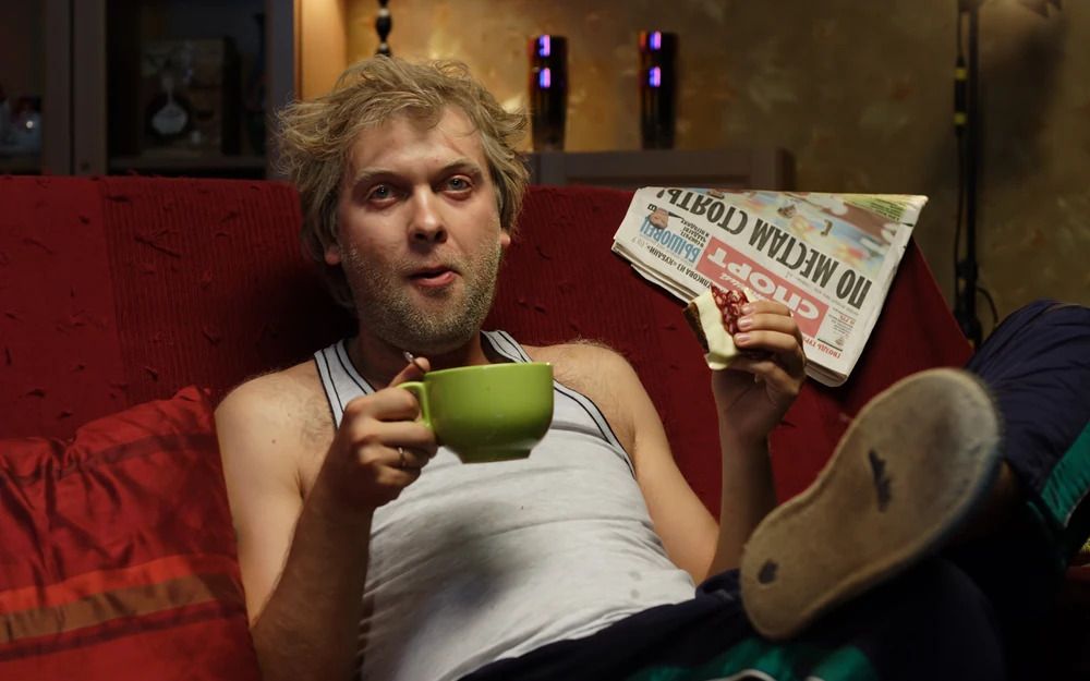 Скуф Сергей Светлаков